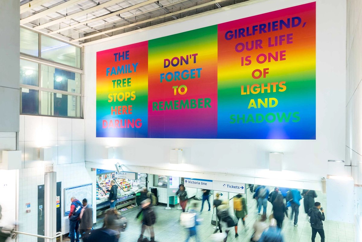 Courtesy of the artist and the Estate of David McDiarmid, Sydney. Photo: Benedict Johnson