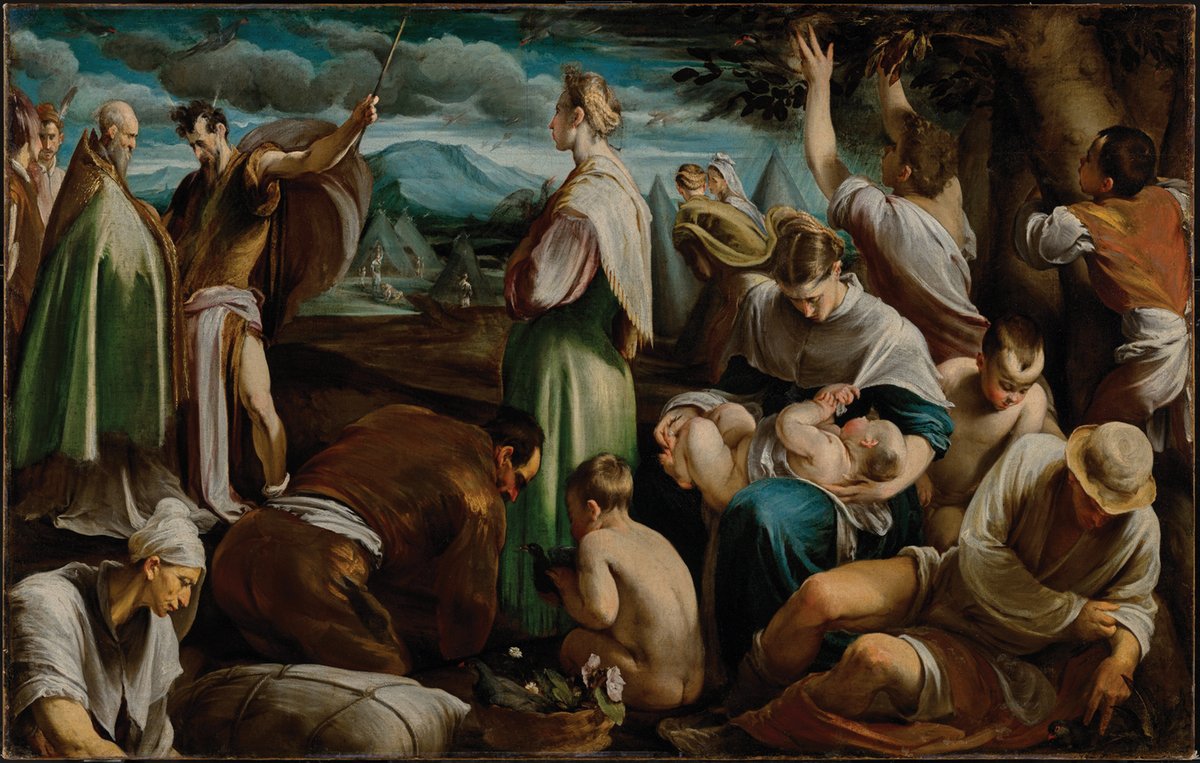 “A landmark decision that will have an important impact on the international circulation of artworks with an Italian provenance”: Jacopo Bassano’s The Miracle of the Quails (1554)will remain in the US J. Paul Getty Museum