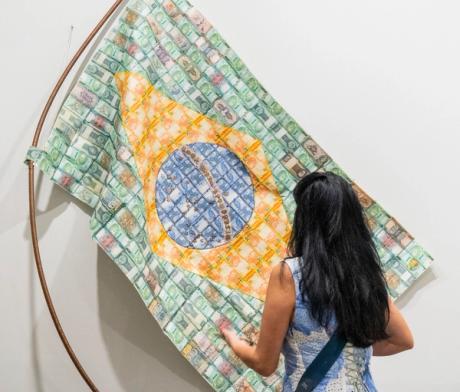  Brazil’s rising art-world profile brings renewed international attention to SP-Arte, the country’s biggest fair 