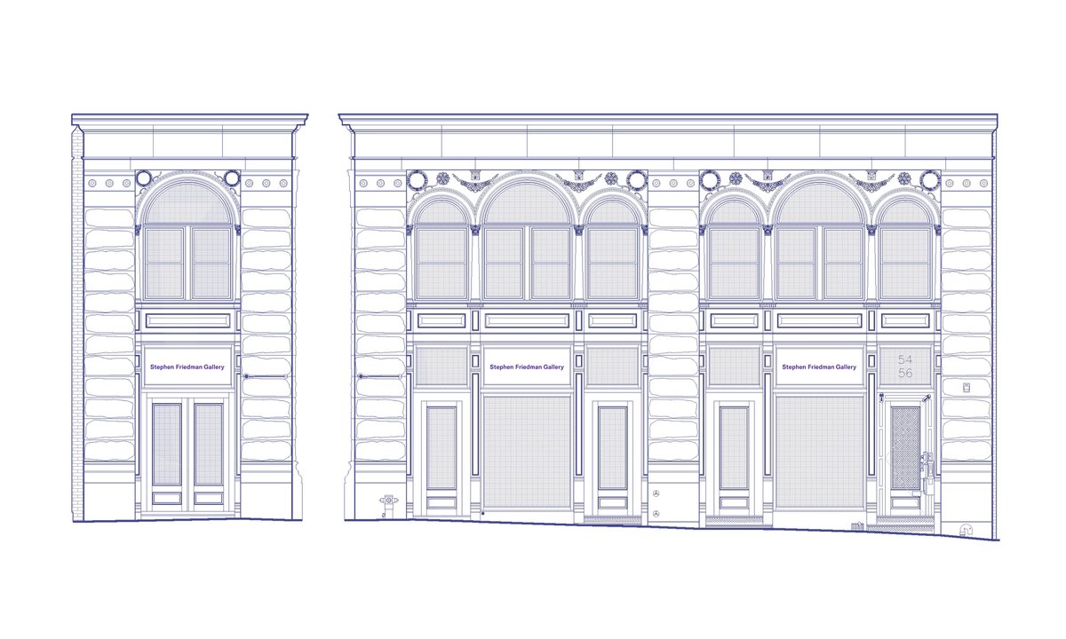 Stephen Friedman opening New York location in Tribeca Stephen Friedman opening New York location in Tribeca