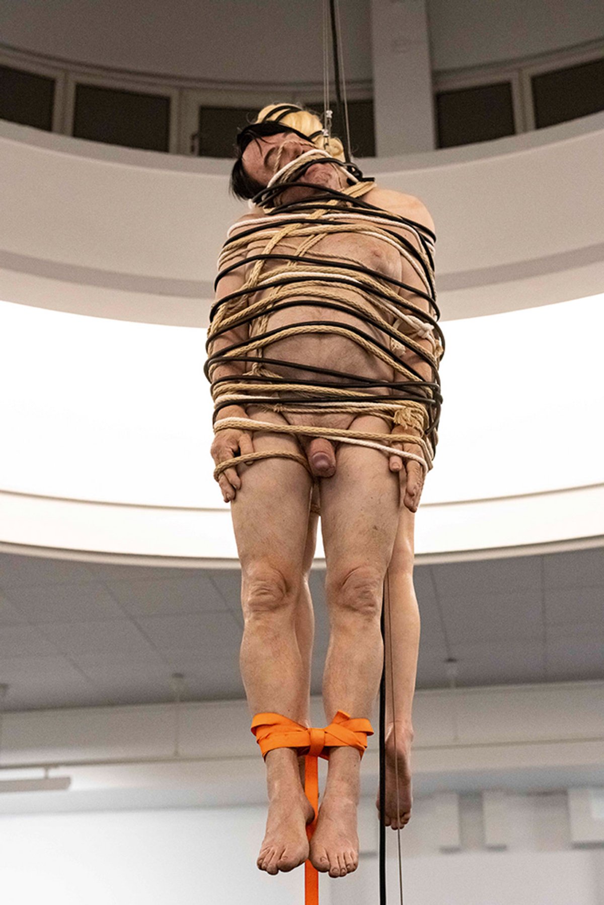 Pissing Blood, shit and Nazis: why, at 76, Paul McCarthy is still pissing people off and getting pissed on - The Art Newspaper - International art news and events