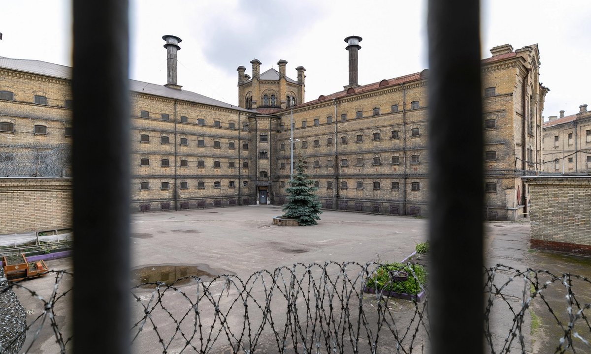 Lietuvos kalėjimas, kuris anksčiau buvo skirtas „Netflix“ serialui „Stranger Things“, gali tapti svarbiu besivystančiu muziejumi