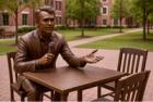Florida college commissions statue of slain right-wing activist Charlie Kirk