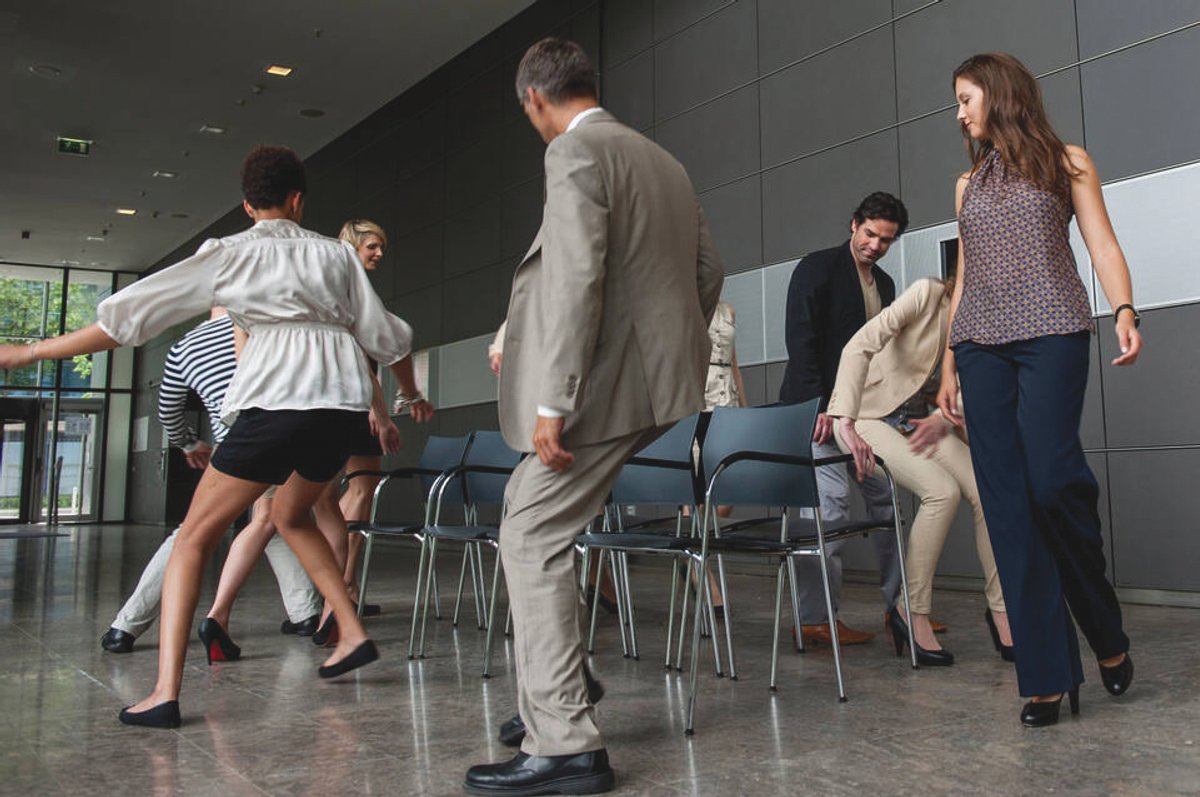 Musical chairs: Los Angeles’s gallery directors are embracing new opportunities Cultura Creative RF/Alamy Stock Photo