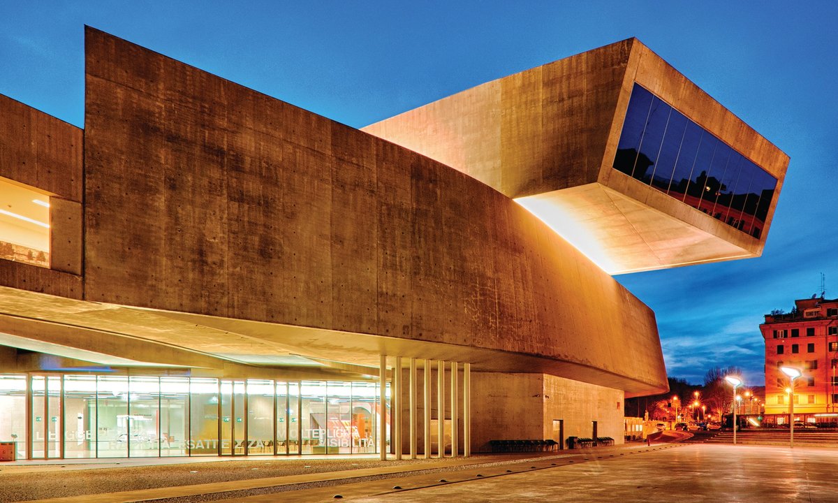 Rome’s Maxxi museum ousts dentist to appoint second interim president in a week Rome’s Maxxi museum ousts dentist to appoint second interim president in a week