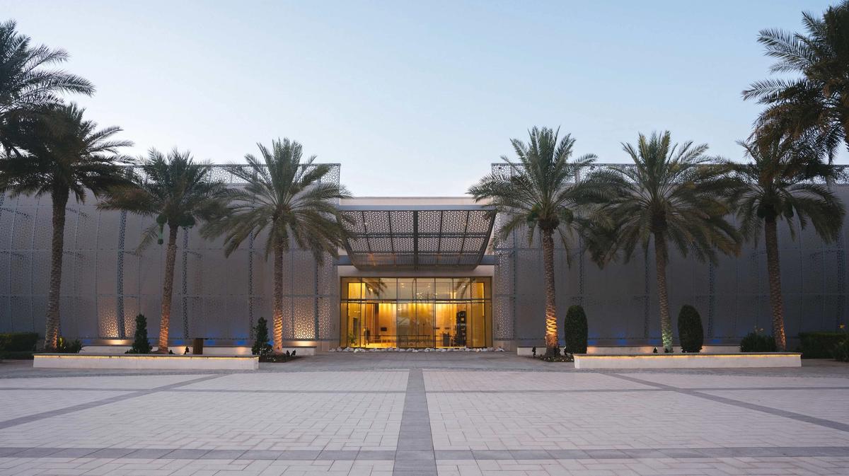Frieze Abu Dhabi will be held in Manarat Al Saadiyat