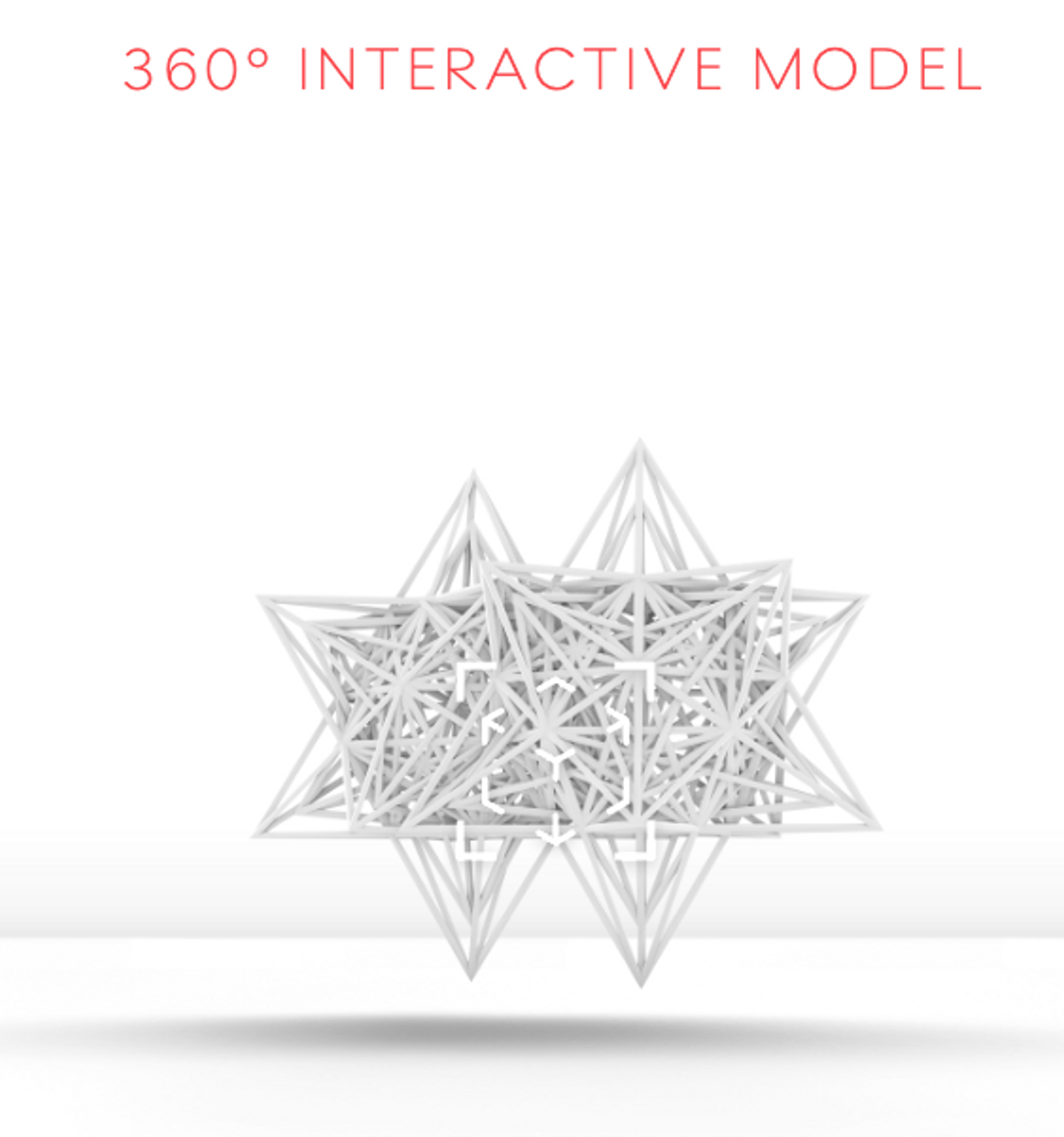 Frank Stella's Geometry I (2022) © 2022 Frank Stella / Artists Rights Society (ARS), New York