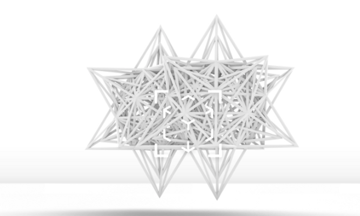 Frank Stella is making an NFT—however why? Frank Stella is making an NFT—however why?