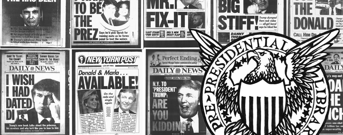 Aleksandra Mir, the Pre-Presidential Library courtesy Hayward Gallery