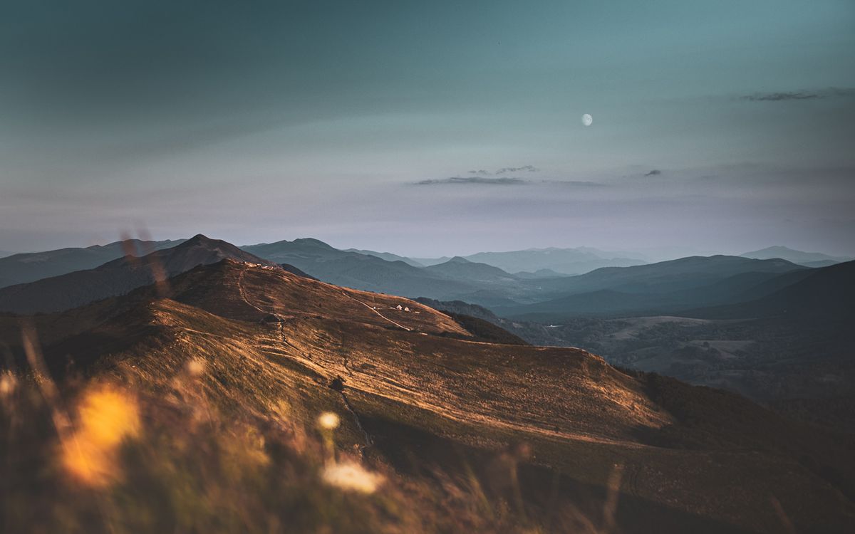 The grant was meant to fund a "Carpathian Route" through the Polish side of the mountain range © Marek Piwnicki