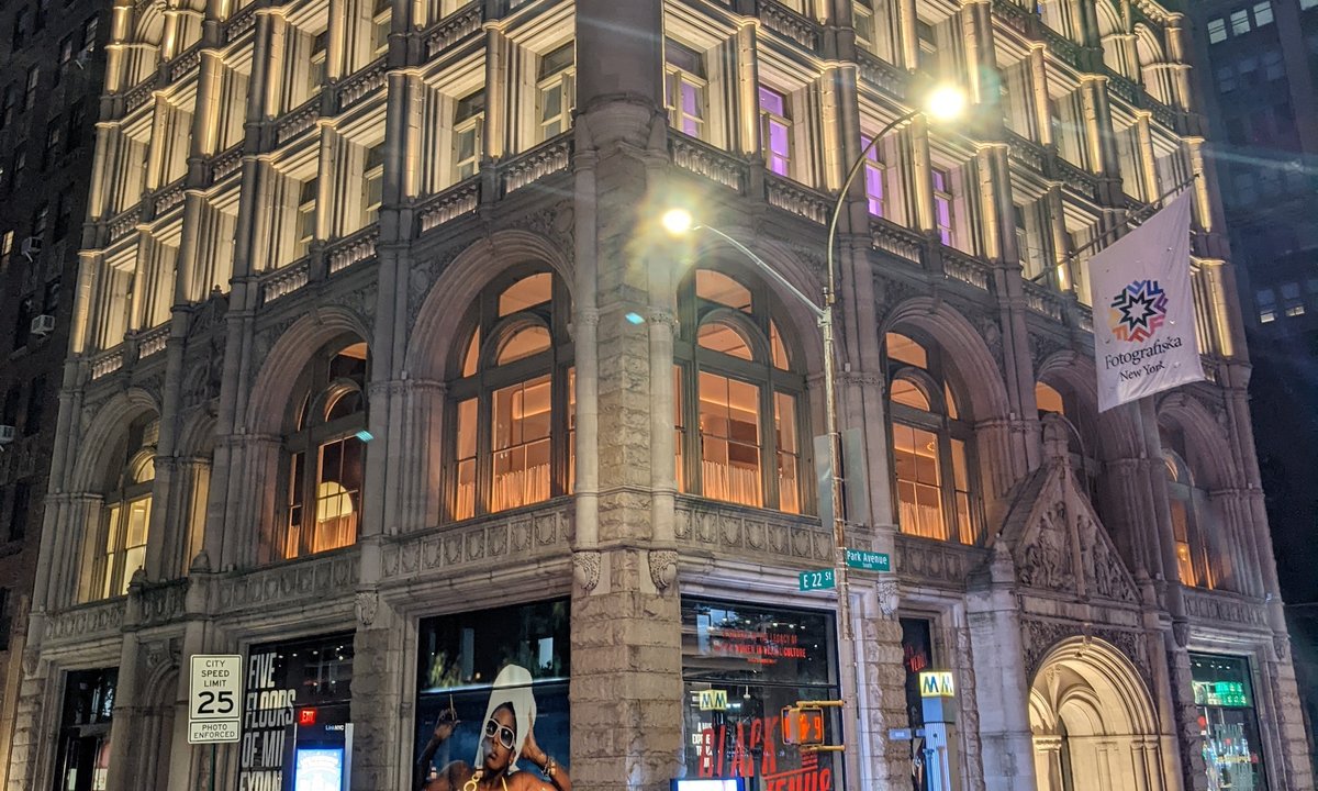 New York branch of photography museum Fotografiska will close and relocate