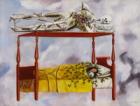 Frida Kahlo dreamscape estimated between $40m to $60m could break artist's auction record