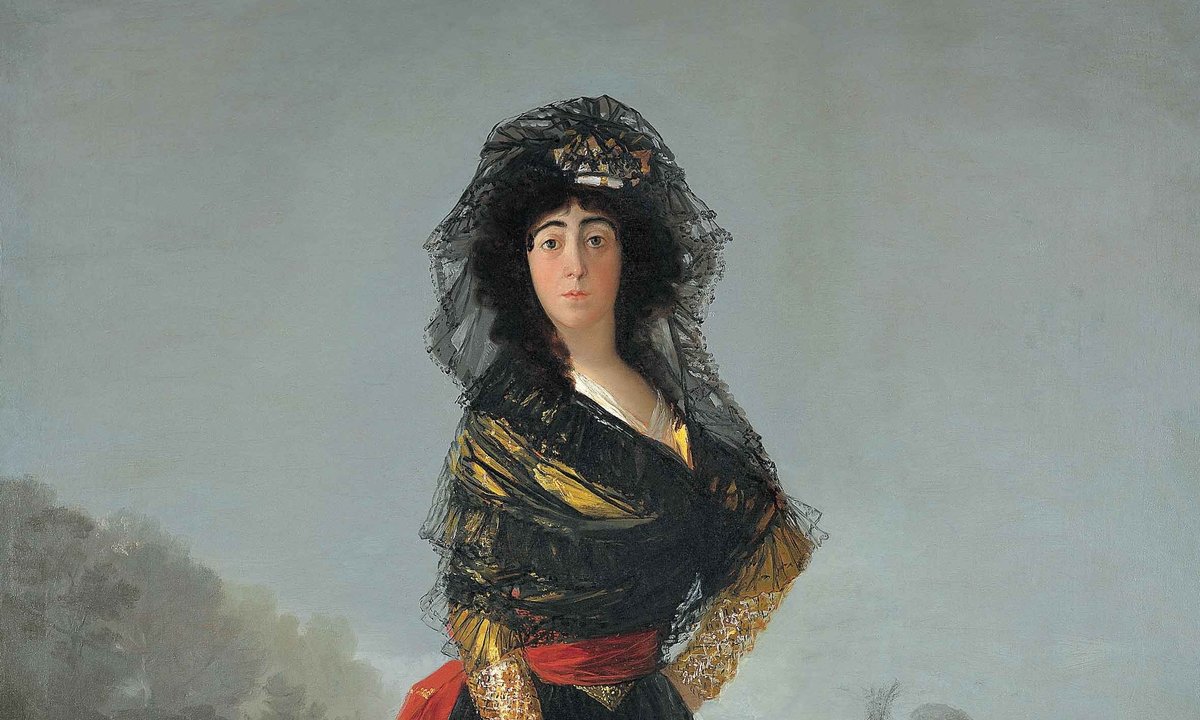 New York’s Hispanic Society launches Goya Research Center New York’s Hispanic Society launches Goya Research Center