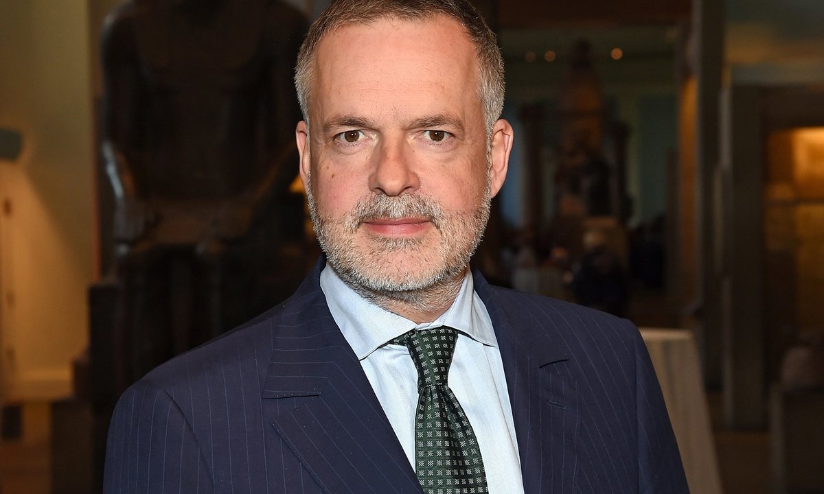 Hartwig Fischer, former British Museum director, is appointed to run Saudi museum of world cultures Hartwig Fischer, former British Museum director, is appointed to run Saudi museum of world cultures