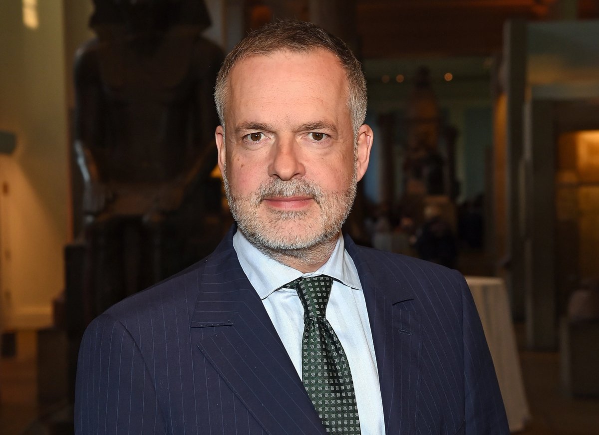 Hartwig Fischer left the British Museum in August 2023 after the discovery that hundreds of items had been stolen from the museum’s Greek and Roman department over a number of years Photo: David M Benett/Dave Benett/Getty Images)