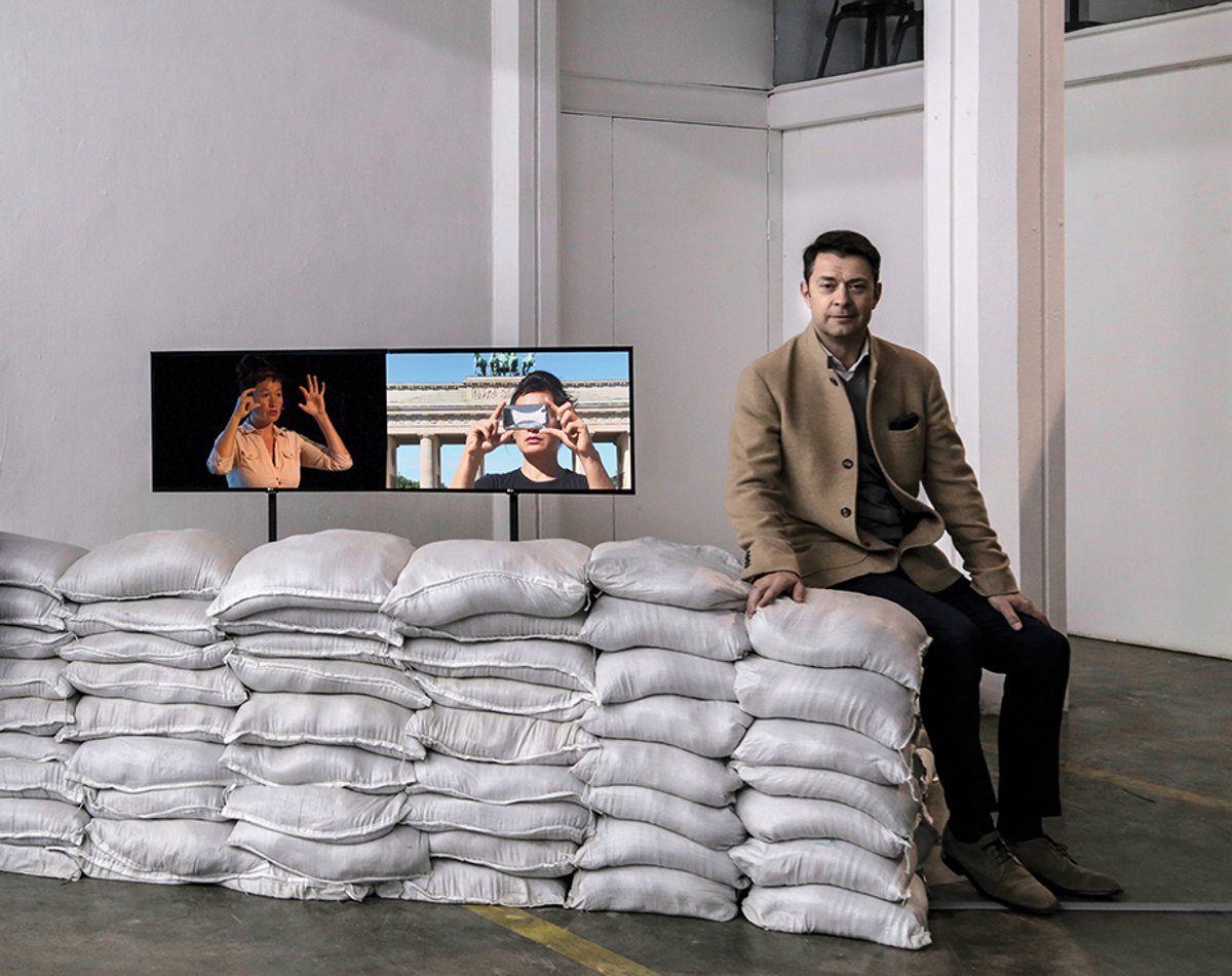 Mario von Kelterborn Photo: Youngdon Jung