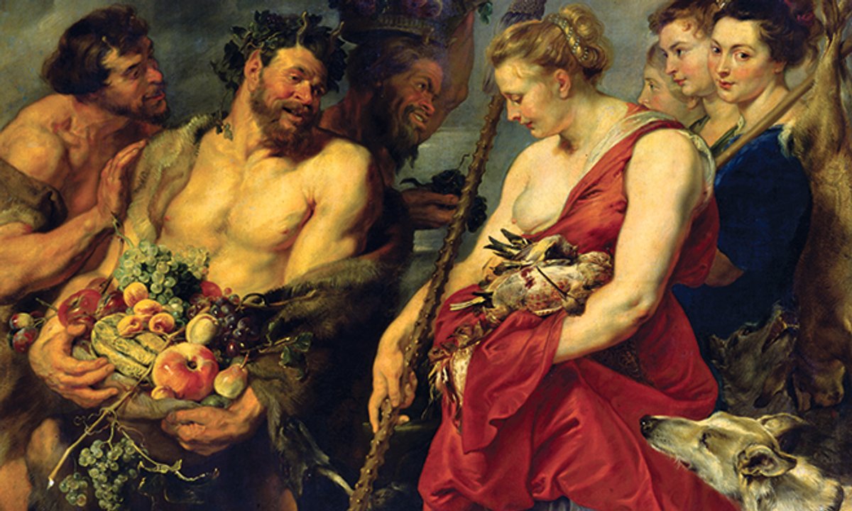 There may be extra to the feminine figures in Peter Paul Rubens’s work than being ‘Rubenesque’ There may be extra to the feminine figures in Peter Paul Rubens’s work than being ‘Rubenesque’