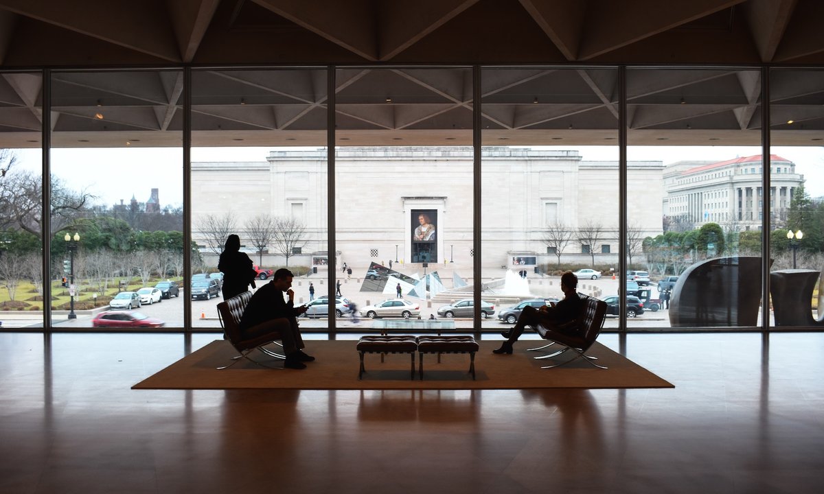 Federally funded museums within the US brace for presidency shutdown Federally funded museums within the US brace for presidency shutdown