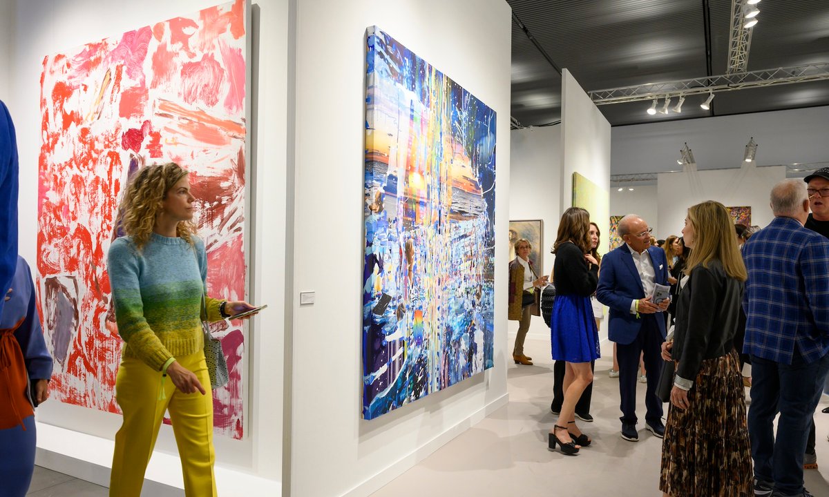 Frieze reveals 68 galleries for its subsequent New York honest Frieze reveals 68 galleries for its subsequent New York honest