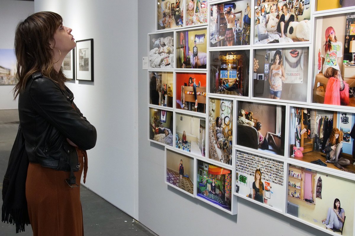 Paris Photo will partner with AIPAD to launch a new fair in New York, replacing Aipad's established Photography Show © The Photography Show