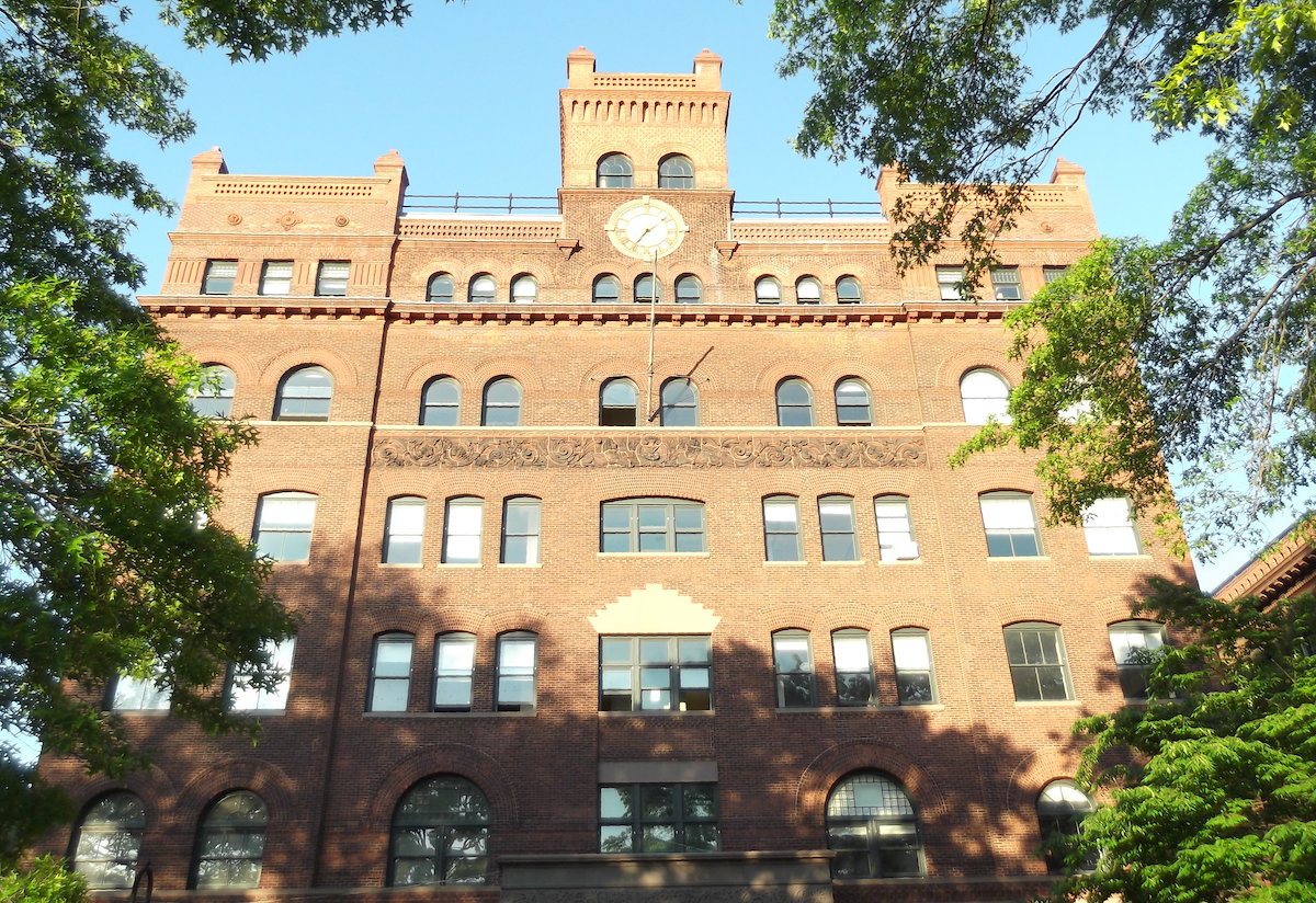 Pratt Institute Wikimedia