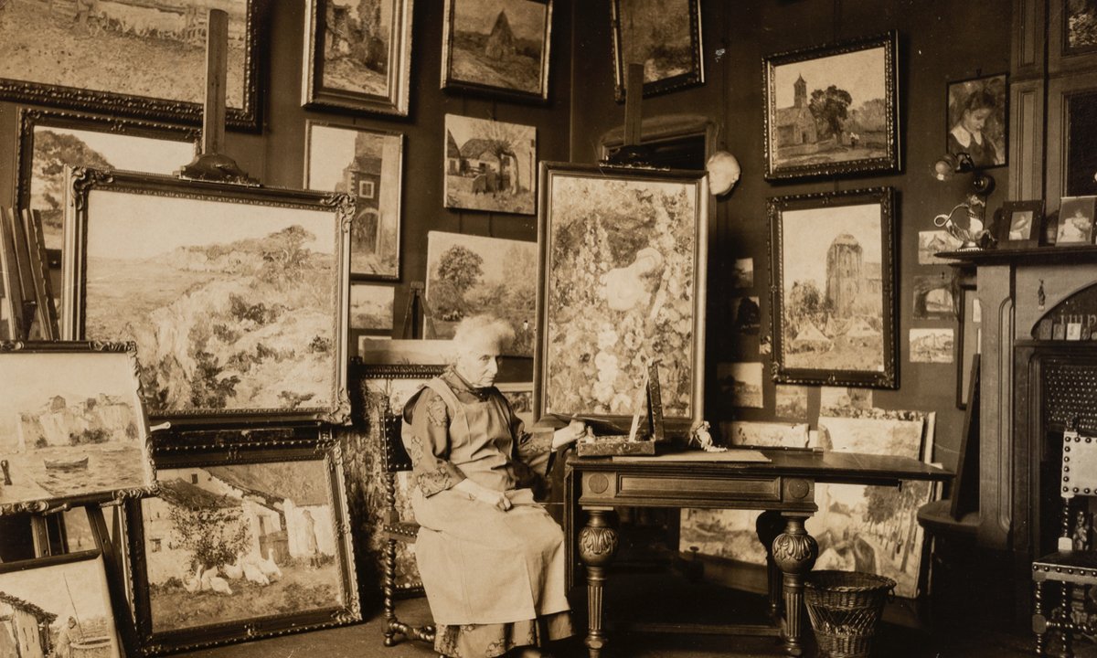 the one collector who purchased a Van Gogh throughout Vincent’s lifetime the one collector who purchased a Van Gogh throughout Vincent’s lifetime