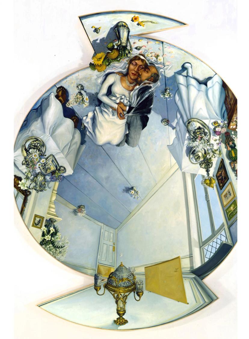 Anthony Green—whose wife Mary was the muse for a unique set of