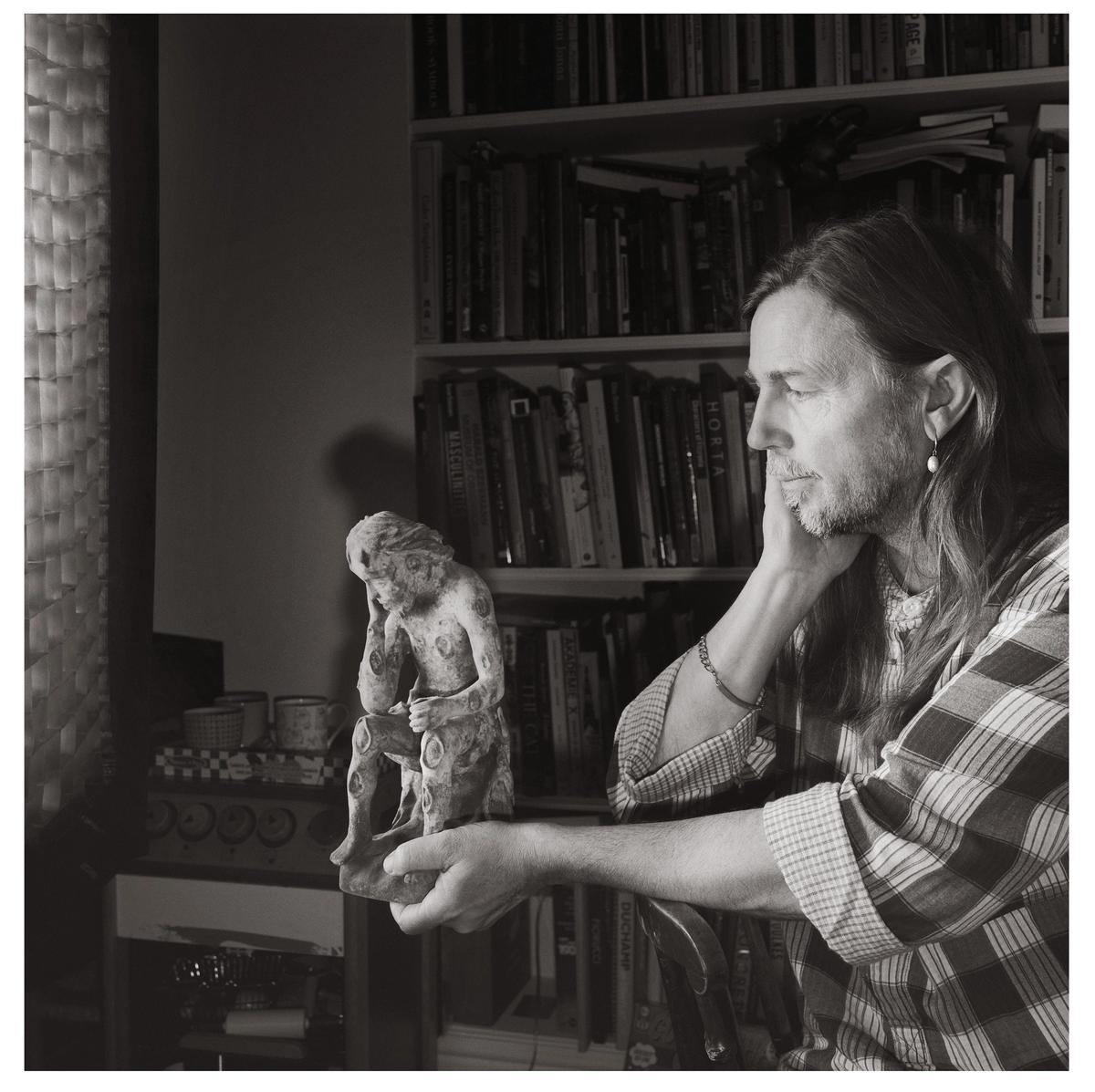 Photograph by Mark Peckmezian for The Happy Reader magazine