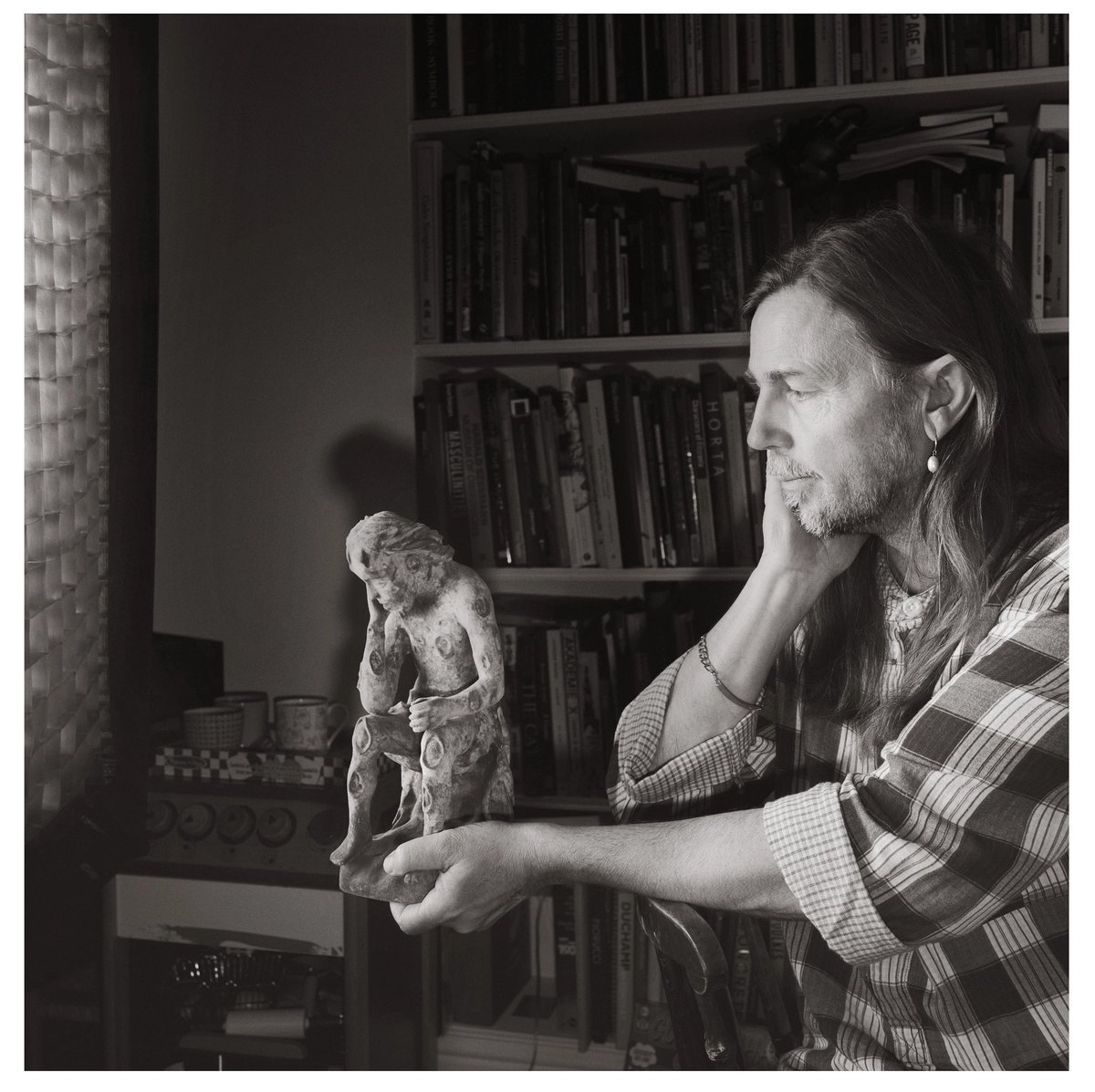 Photograph by Mark Peckmezian for The Happy Reader magazine