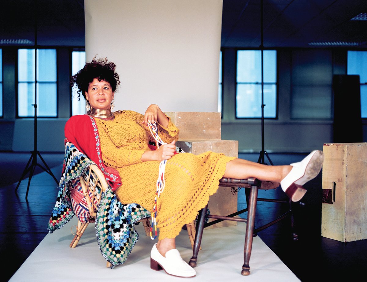 Albert Whittle: “I’m probably not exactly what the Scottish public would assume a Scottish artist was”
Photo: Matthew A Williams