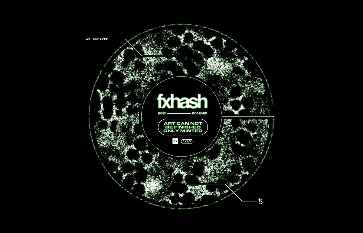 Generative art platform fxhash raised $5 million seed venture capital led by 1kx, with other funding from Fabric Ventures, Bright Opportunities DAO, Union Square Ventures and the Tezos Foundation.