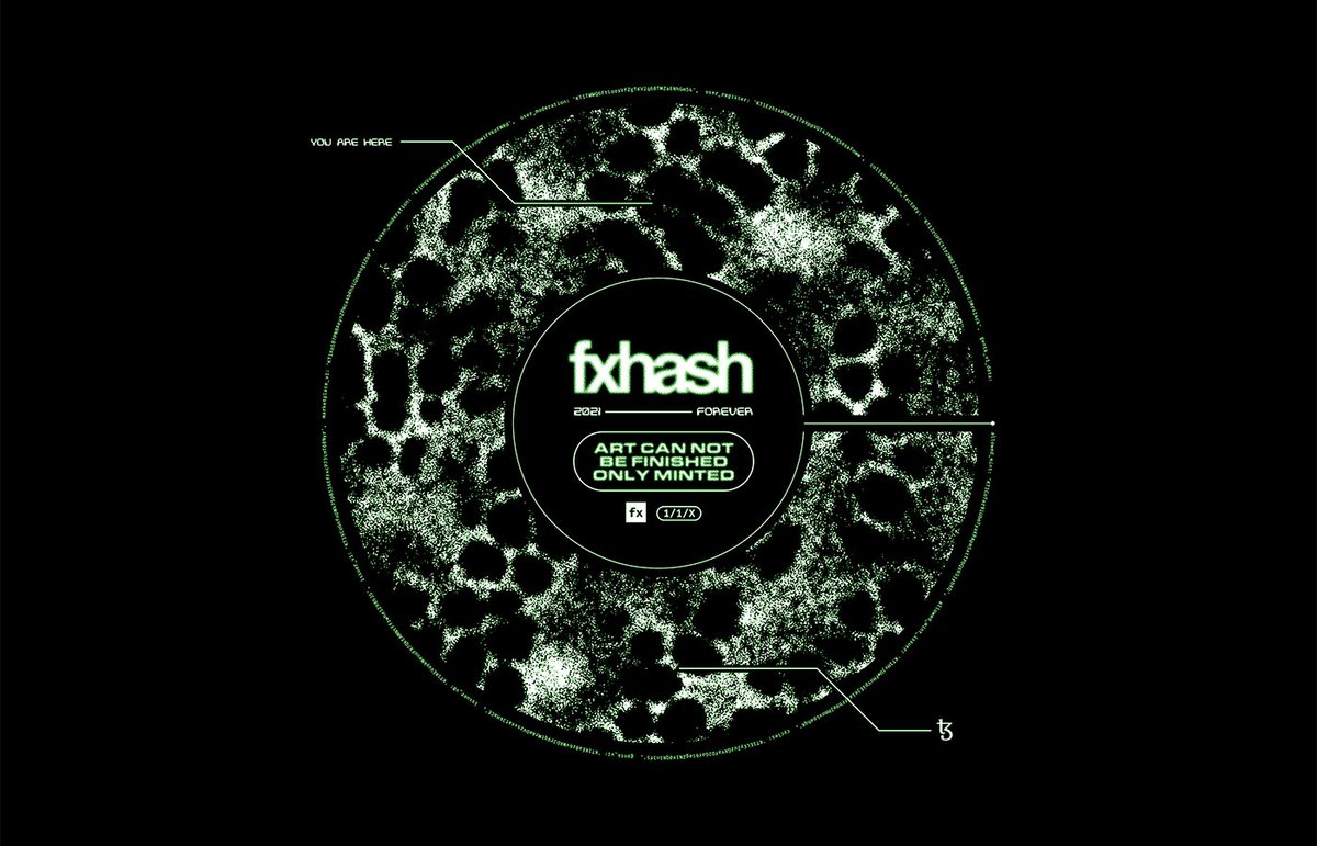 Generative art platform fxhash raised $5 million seed venture capital led by 1kx, with other funding from Fabric Ventures, Bright Opportunities DAO, Union Square Ventures and the Tezos Foundation.