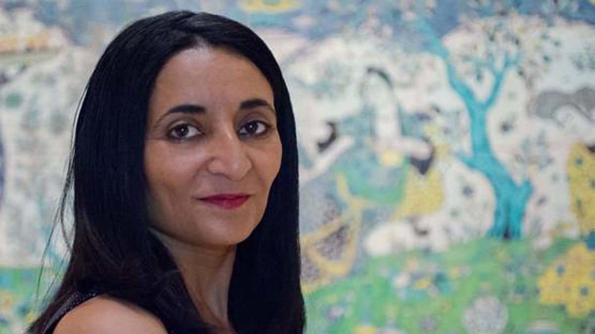 Ghada Amer