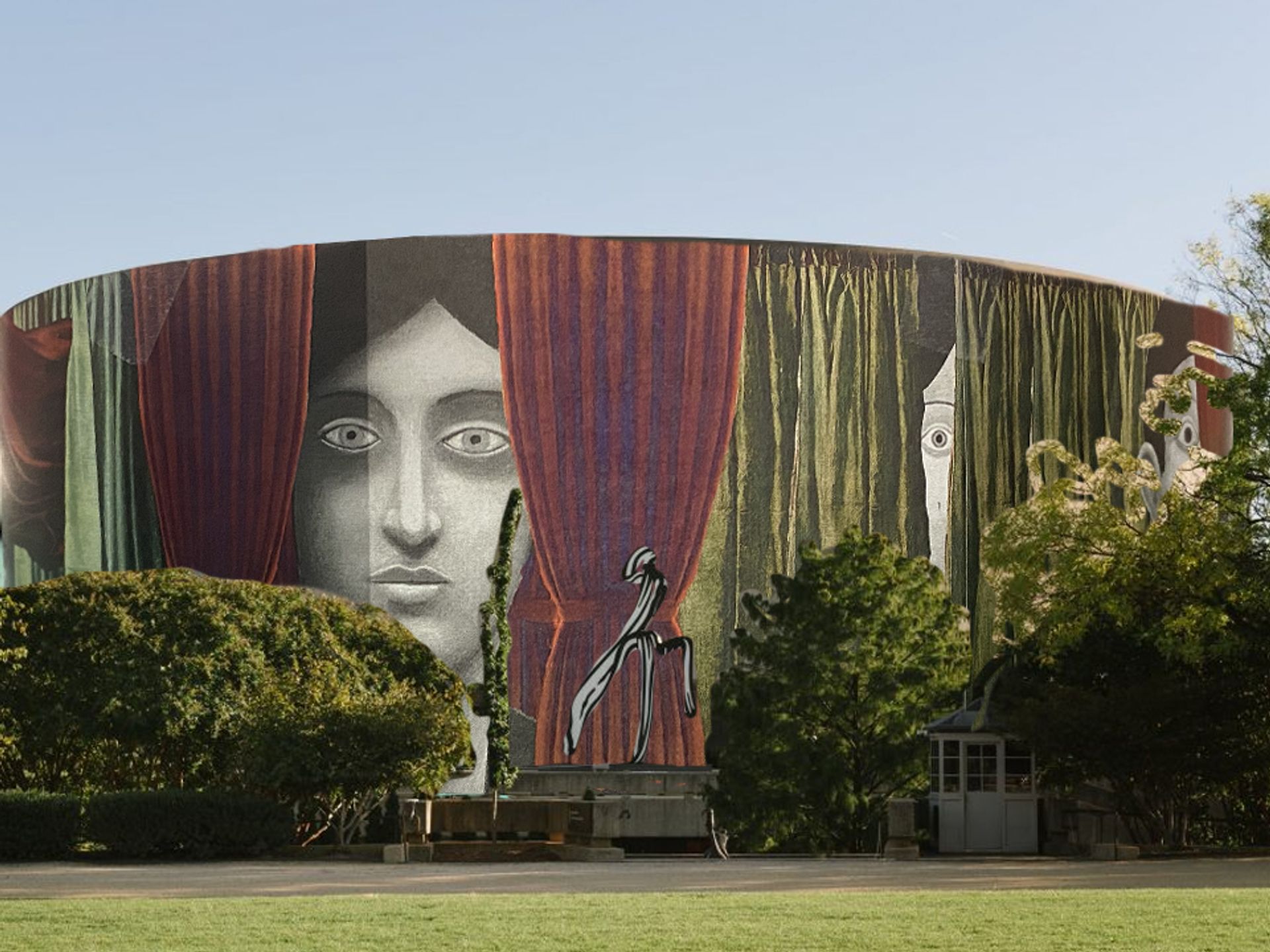 Hirshhorn Museum and Sculpture Garden