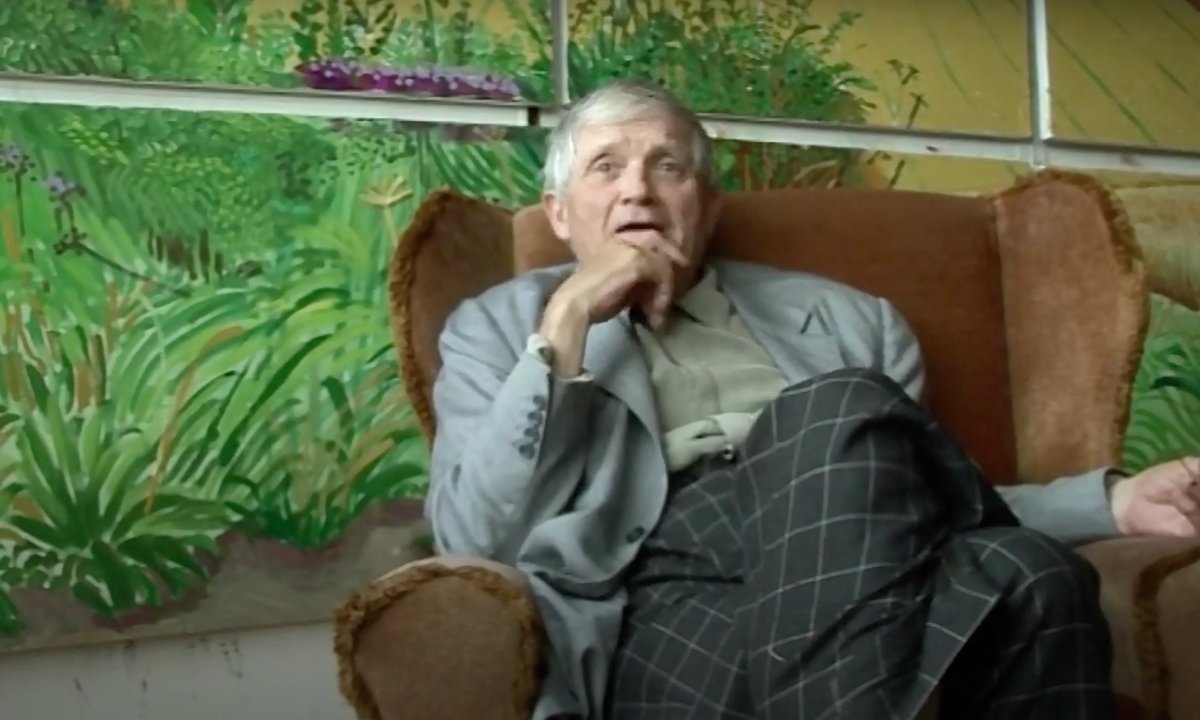 Video There Might Be Another Life After Death David Hockney On video-there-might-be-another-life-after-death-david-hockney-on