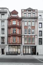 Lehmann Maupin takes permanent space in Mayfair’s No. 9 Cork Street