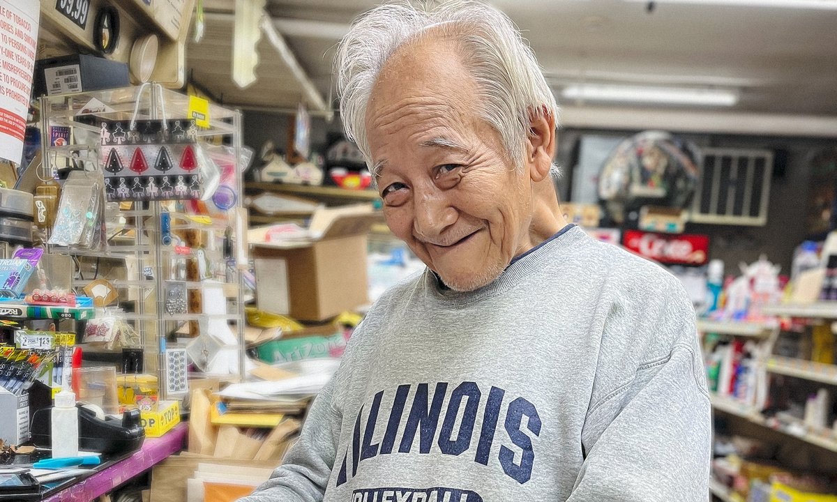 Thomas Kong, who remodeled a Chicago comfort retailer into an artwork surroundings, has died Thomas Kong, who remodeled a Chicago comfort retailer into an artwork surroundings, has died