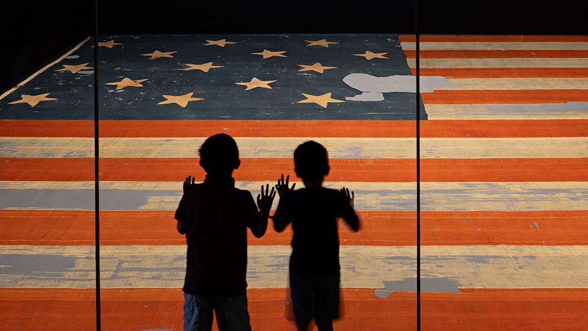 Courtesy the National Museum of American History