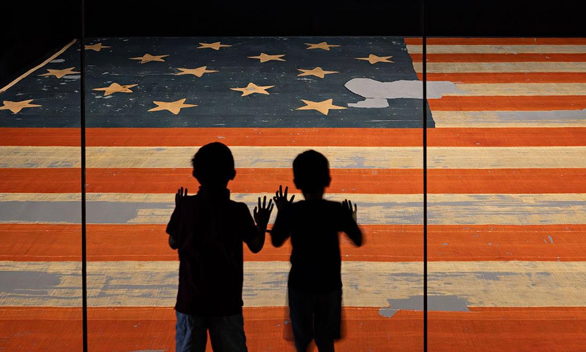 White, patriarchal and Christian: White House’s vision for the National Museum of American History – The Art Newspaper White, patriarchal and Christian: White House’s vision for the National Museum of American History – The Art Newspaper