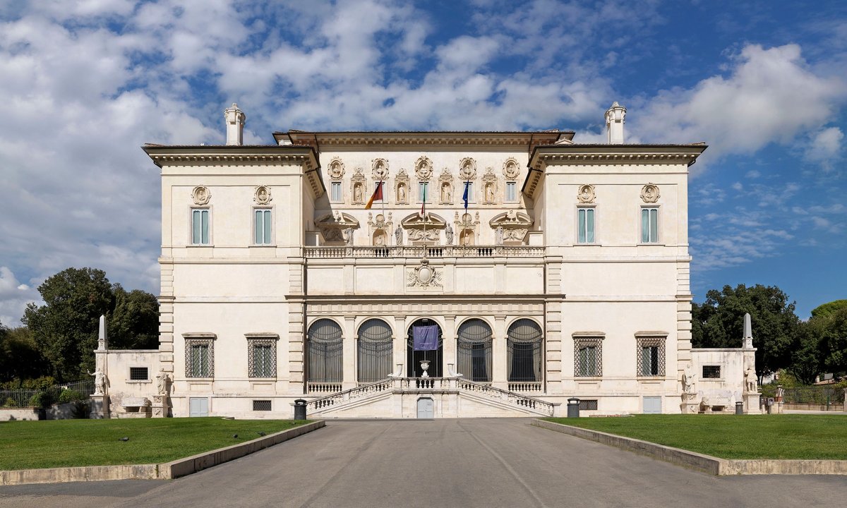 Expansion plans for Rome's Galleria Borghese draw fierce response
