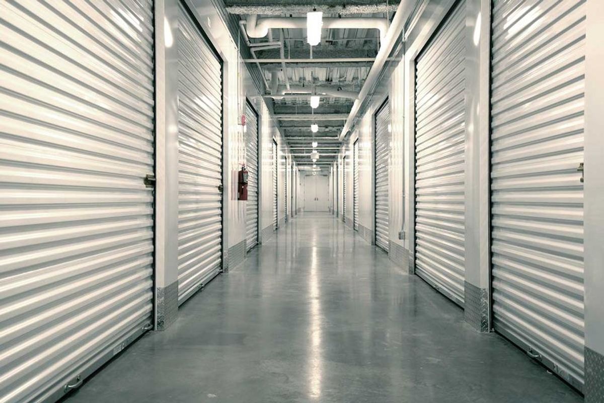 Arcis’s 110,000 sq. ft state-of-the-art storage facility boasts  high-tech security and has Foreign-Trade Zone status. © Carlos Alvarado/Arcis