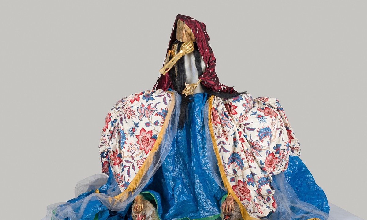 Artists withdraw work from US Nationwide Gallery in protest of ‘authorities funding of Israel’s navy assault’ in Gaza Artists withdraw work from US Nationwide Gallery in protest of ‘authorities funding of Israel’s navy assault’ in Gaza