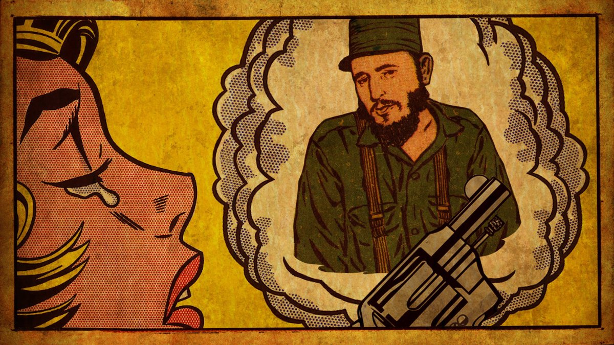 Habaneros (2017), directed by Julien Temple Courtesy of Julien Temple