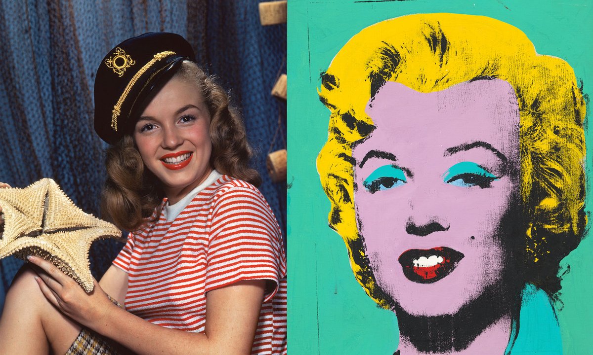 'A remarkably tenacious motif': the many faces of Marilyn Monroe revealed in new book and show