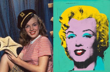 ‘A remarkably tenacious motif’: the many faces of Marilyn Monroe revealed in new book and show