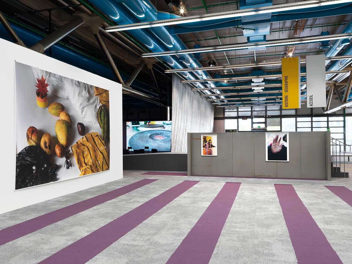 “A cultural moment that asked serious questions about how art works today”: the Wolfgang Tillmans exhibition at the Pompidou, Paris © Jens Ziehe