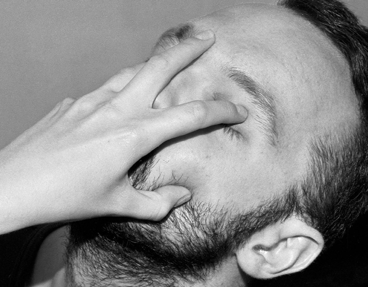 Joanna Piotrowska, Untitled (2014) © the artist