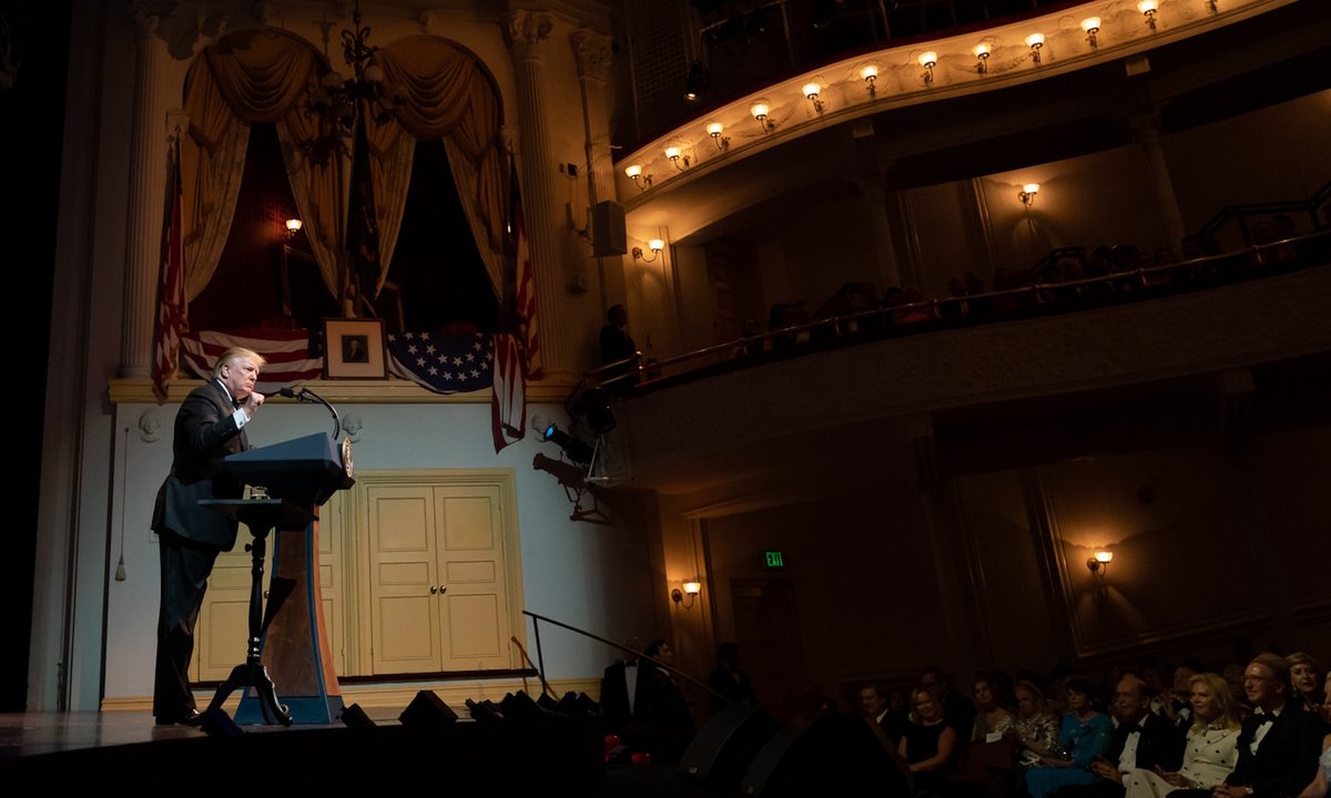 More than 150 US arts organisations pledge to resist political pressure