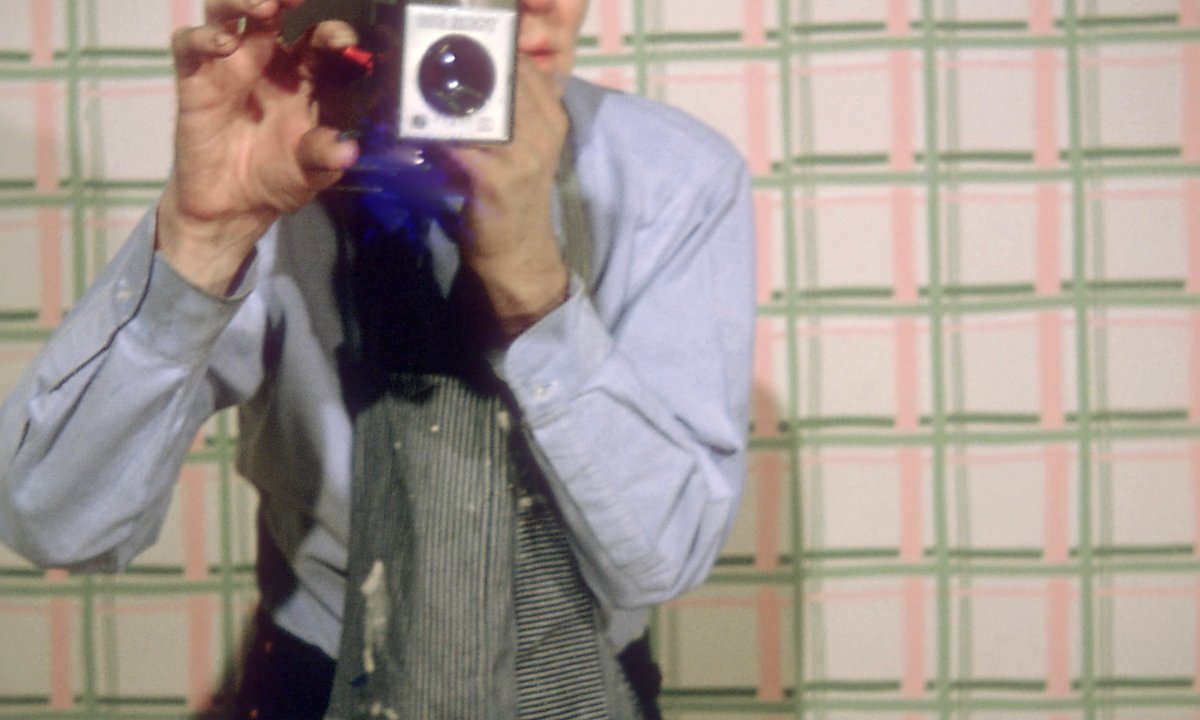 Museum acquisitions round-up: Andy Warhol in an apron, a solid-silver relief and Christo's luggage rack