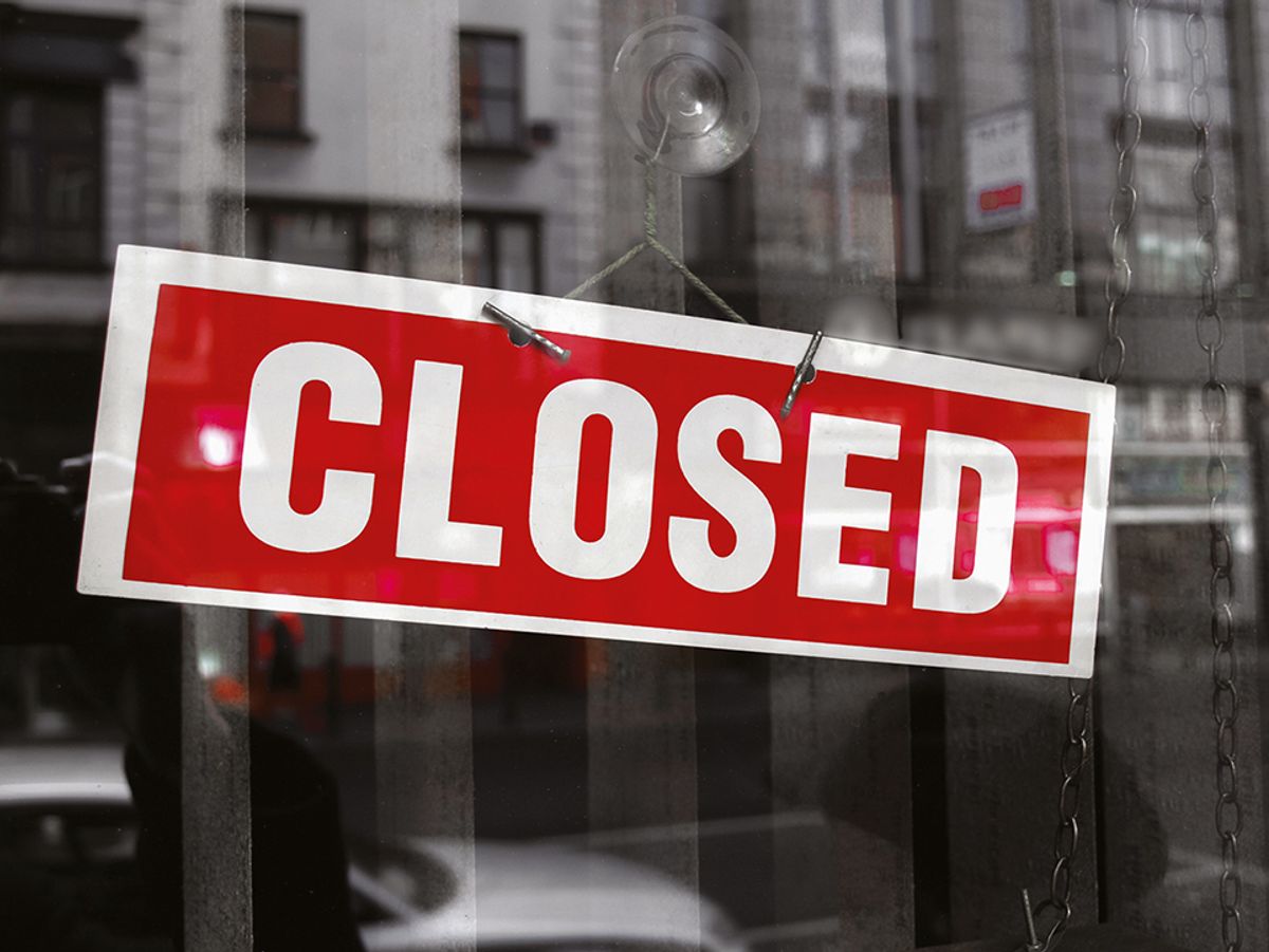 A slew of New York galleries have closed over the past few years
Photo: Claudio Divizia